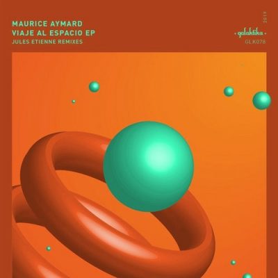 061251 346 22840 Maurice Aymard - Viaje a el espacio / GLK078