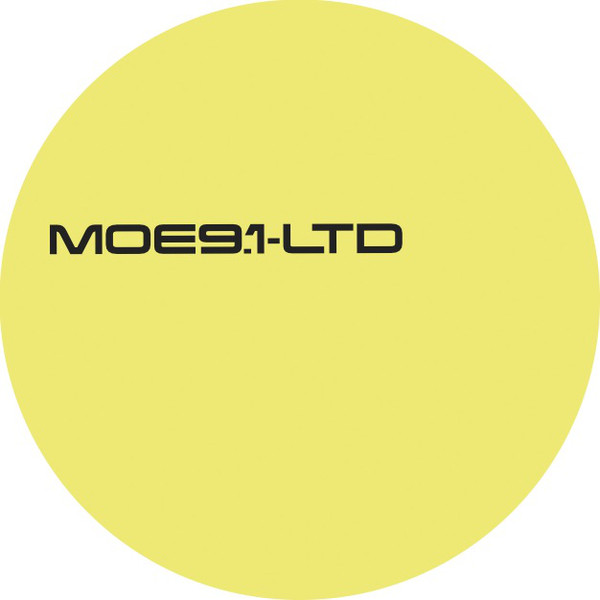 image cover: Cosmic JD - Chippy's Activate EP / MOE9.1LTD