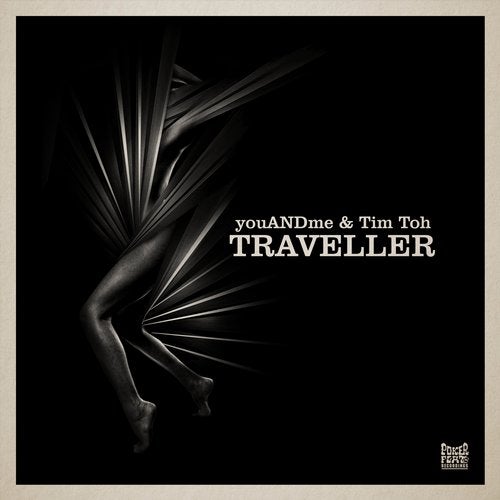 image cover: youANDme & Tim Toh - Traveller / PFR216