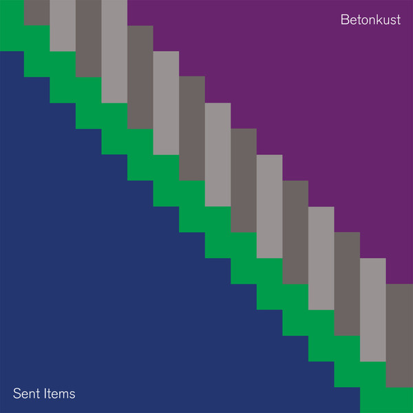 image cover: Betonkust - Sent Items / NN014