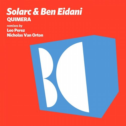 image cover: Solarc, Ben Eidani - Quimera / BALKAN0565