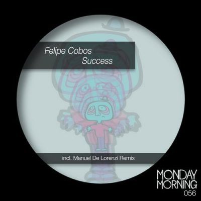 061251 346 24766 Felipe Cobos - Success / MMR056