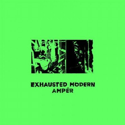 061251 346 24944 Exhausted Modern - Amper / BT31