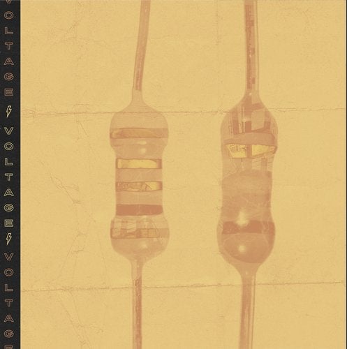 image cover: Thomas P. Heckmann - Resistor - Original / VOLT001D