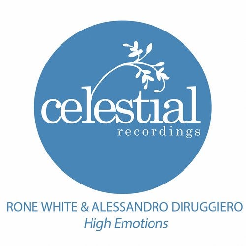 image cover: Rone White, Alessandro Diruggiero - High Emotions / CEL0202