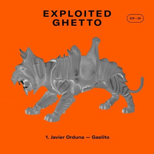 image cover: Javier Orduna - Gaelito / EXP59