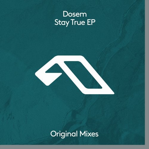 image cover: Dosem - Stay True EP / ANJDEE413BD