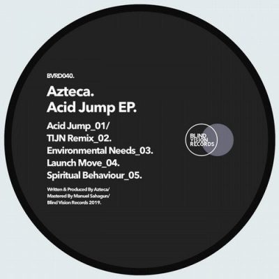 061251 346 27210 Azteca, tIJN - Acid Jump / BVRDIGITAL040