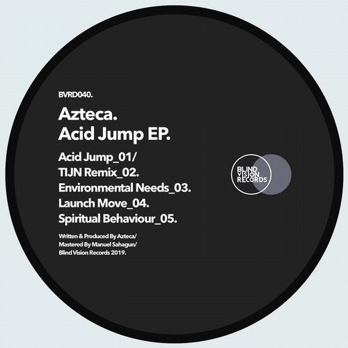 Download Azteca, tIJN - Acid Jump on Electrobuzz