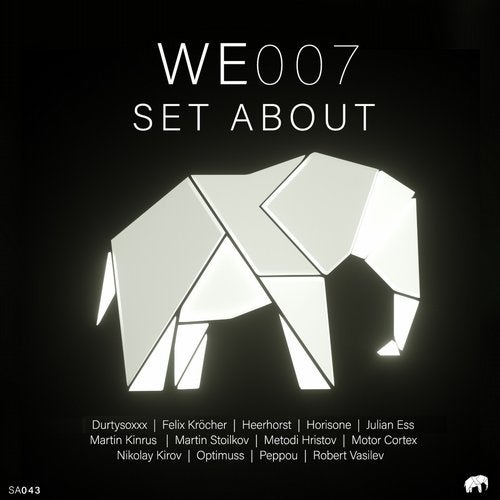 Download VA - We007 on Electrobuzz