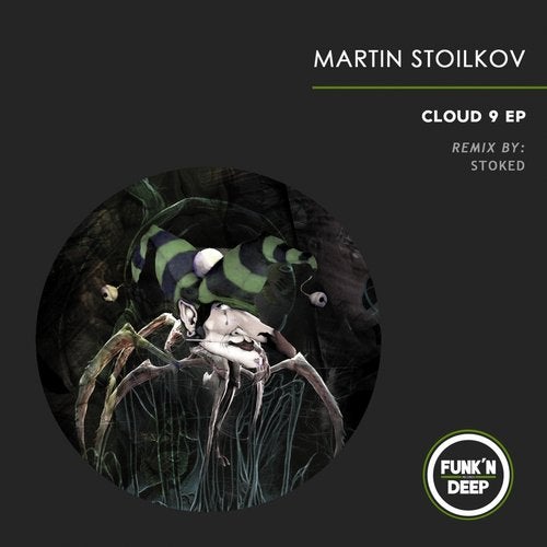 image cover: Martin Stoilkov - Cloud 9 / FNDEP159
