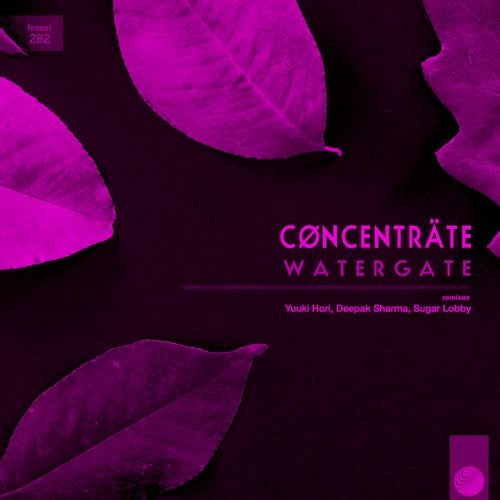 image cover: Cøncenträte - Watergate / HROOM282