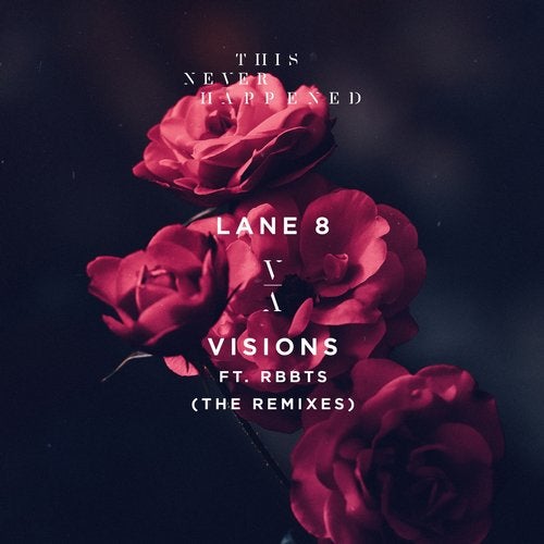image cover: Lane 8 - Visions (feat. RBBTS) [The Remixes] / TNH015RE