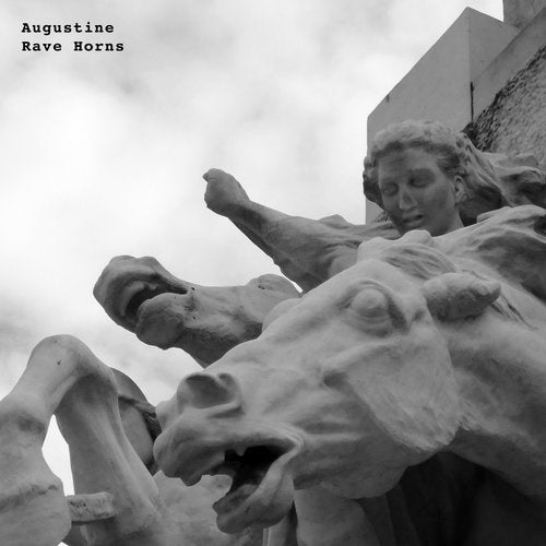 image cover: Augustine - Rave Horns / WR080