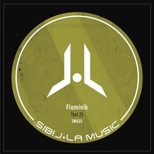 image cover: Flaminik - That 25 / SM025