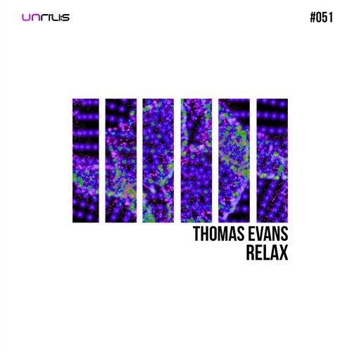 image cover: Thomas Evans - Relax / UNRILIS051