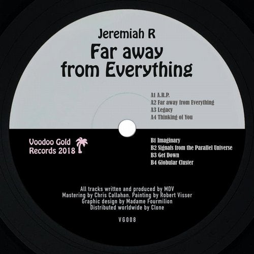 Download Jeremiah R - Far Away from Everything on Electrobuzz