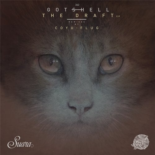 Download Gotshell, Coyu, Flug - The Draft EP on Electrobuzz