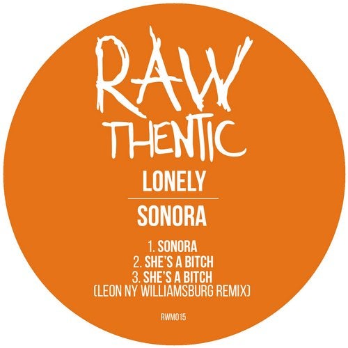 image cover: Lonely - Sonora / RWM015