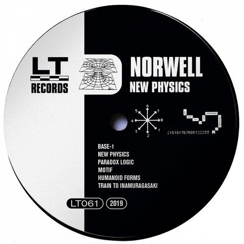image cover: Norwell - New Physics / LT061
