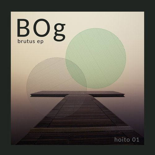 image cover: BOg - Brutus EP / HOI001