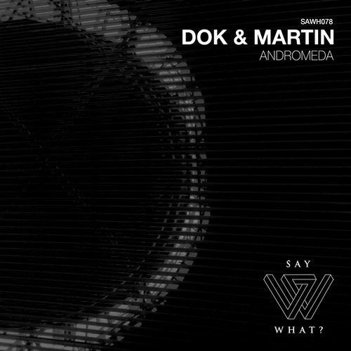 image cover: Dok & Martin - Andromeda / SAWH078