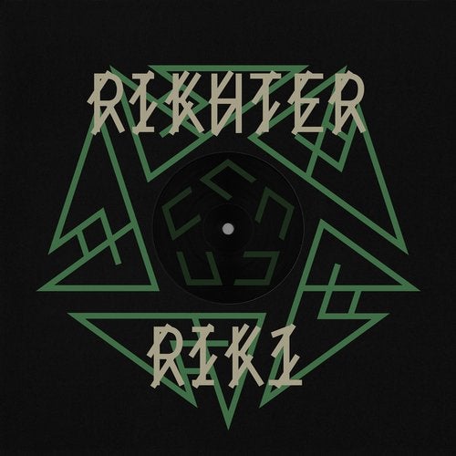 image cover: Rikhter - Rik1 / 4044693319823