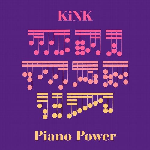 Download KiNK - Piano Power on Electrobuzz