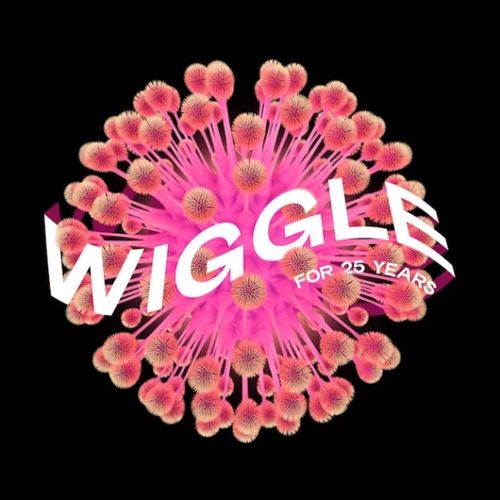 image cover: Various Artists - Wiggle for 25 Years