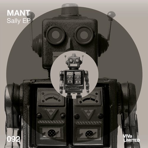 Download MANT - Sally EP on Electrobuzz