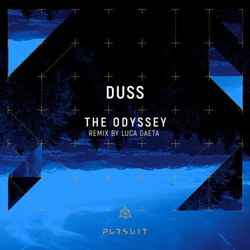 image cover: Duss - The Odyssey (+Luca Gaeta Remix) / PRST018