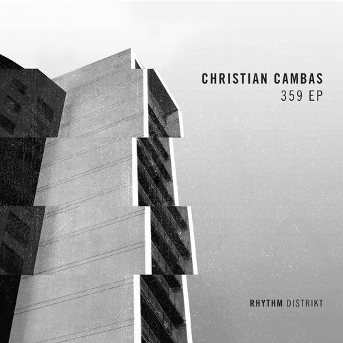 image cover: Christian Cambas - 359 EP / RD01901Z
