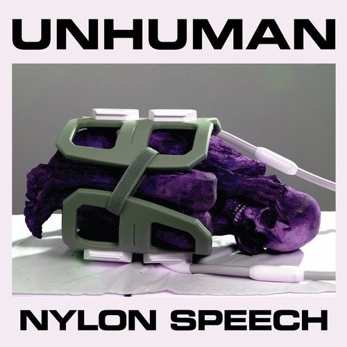 image cover: Unhuman, Petra Flurr - Nylon Speech / 4044693332112