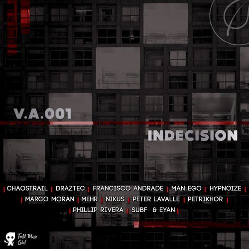 image cover: Various Artists - Indecision / Táctil Music Label