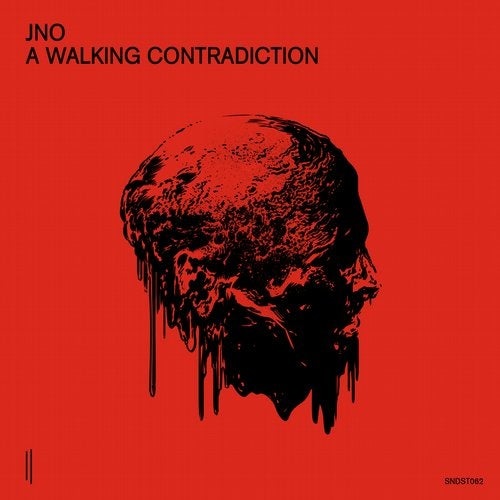 image cover: JNO - A Walking Contradiction / SNDST062