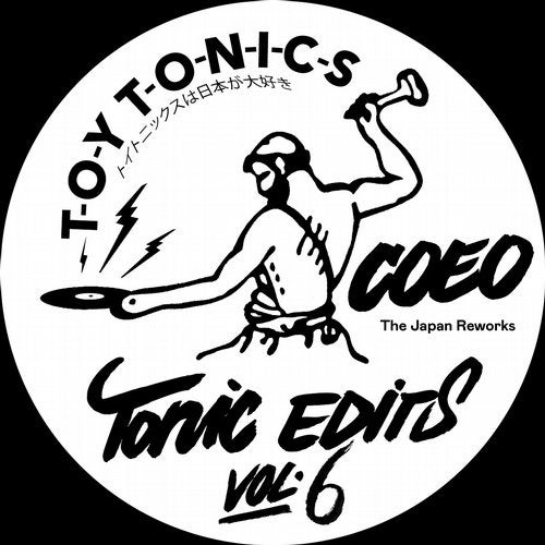 image cover: Coeo - Tonic Edits Vol. 6 (The Japan Reworks) / TOYT096