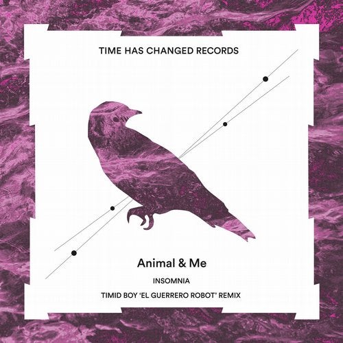 image cover: Animal & Me - Insomnia EP / THCD174