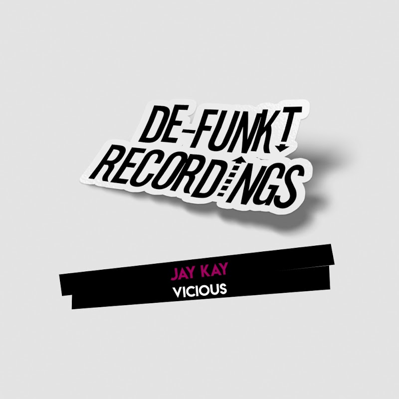 image cover: Jay Kay - Vicious / DEFUNKT070