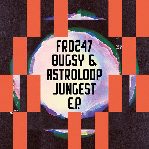 image cover: Bugsy - Jungest / Freerange Records