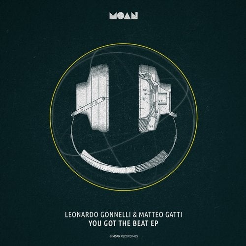 image cover: Leonardo Gonnelli, Matteo Gatti - You Got The Beat EP