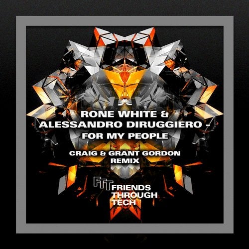 Download Rone White, Alessandro Diruggiero - For My People on Electrobuzz