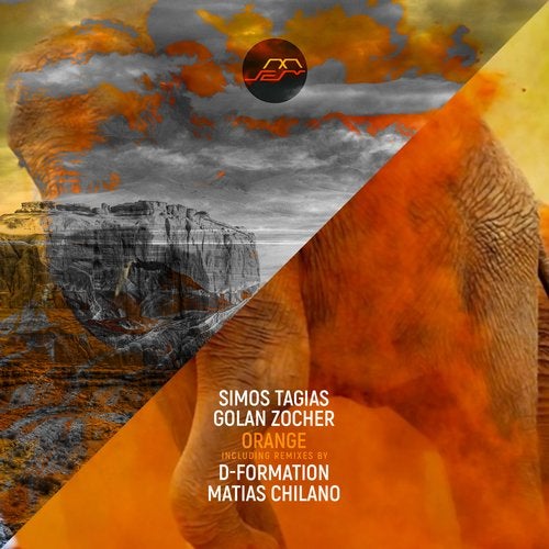 image cover: Simos Tagias, Golan Zocher - Orange / MOVD0183