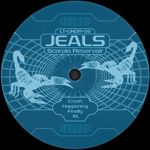 image cover: Jeals - Scorpio Reservoir / LTUNDR06