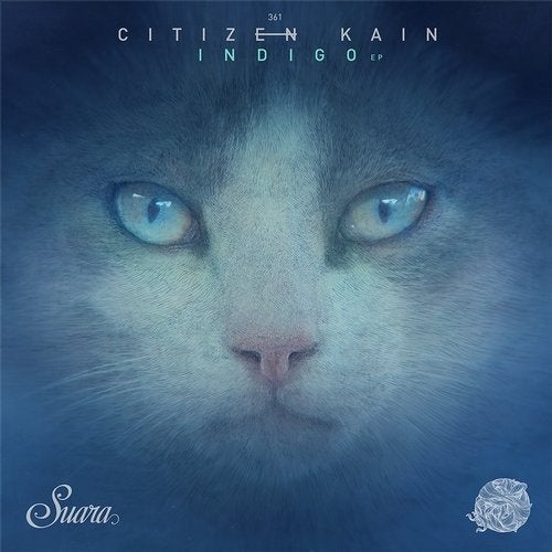image cover: Citizen Kain - Indigo EP