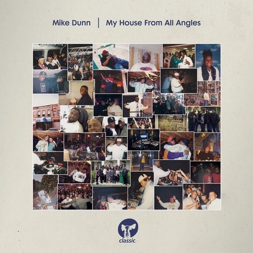 image cover: Mike Dunn - My House From All Angles / CMCD138