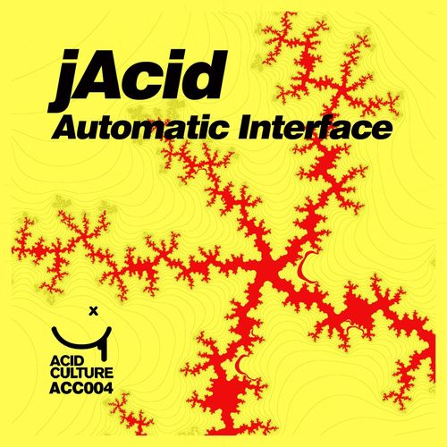 image cover: Jacid - Automatic Interface /