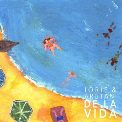 061251 346 56916 Iorie, Arutani - De la Vida / SAI018