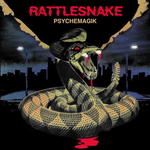 image cover: Psychemagik - Rattlesnake (EP) / PETS105