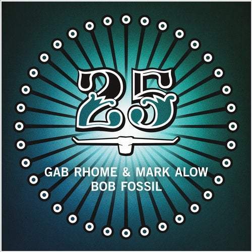 image cover: Gab Rhome, Mark Alow - Bob Fossil / BAR25096
