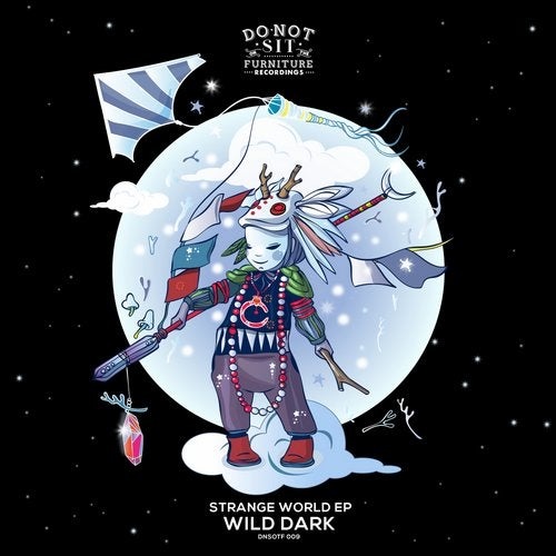 image cover: Wild Dark - Strange World EP / DNSOTF009
